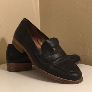 Madewell Genuine leather Loafer